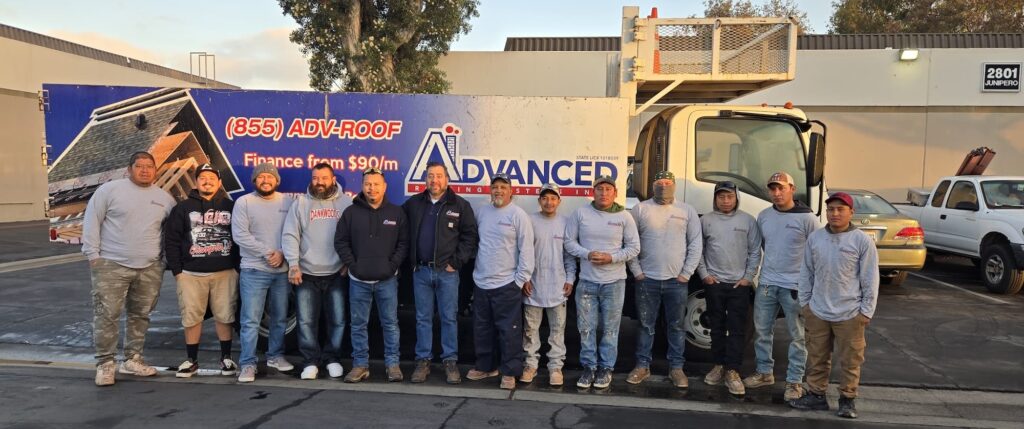 Advanced Roofing Systems Team pho